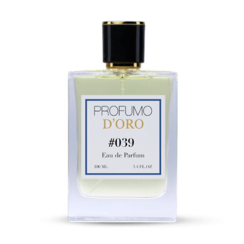 Profumo D'oro # 039 Eau de Parfum 100 ml Leder Himbeere holzige Noten